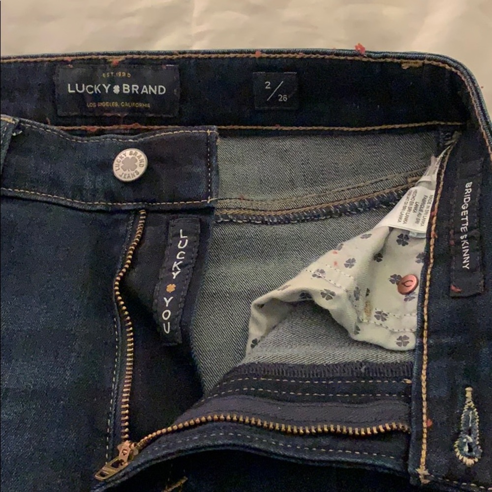 Lucky Brand Jeans